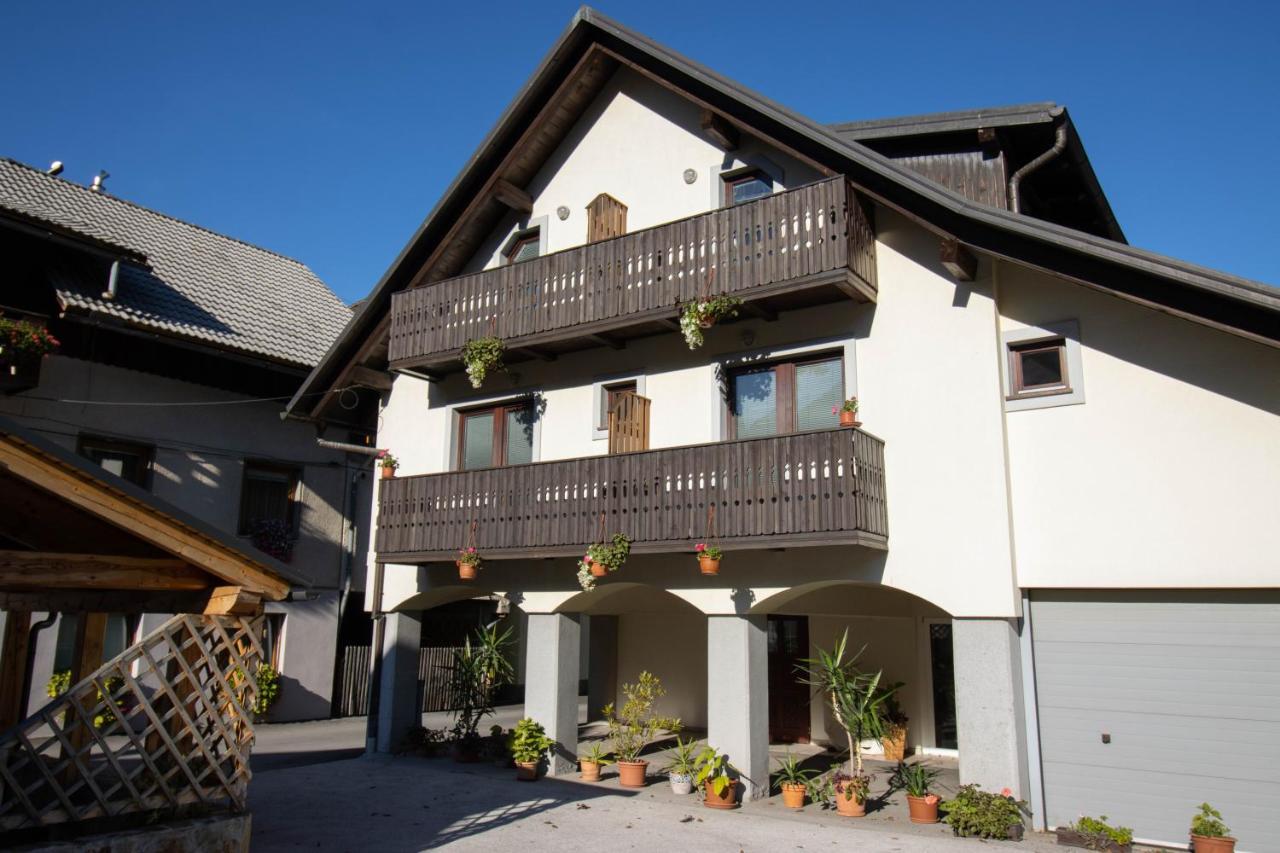 Rooms Cvitar - Center Kranjska Gora Εξωτερικό φωτογραφία